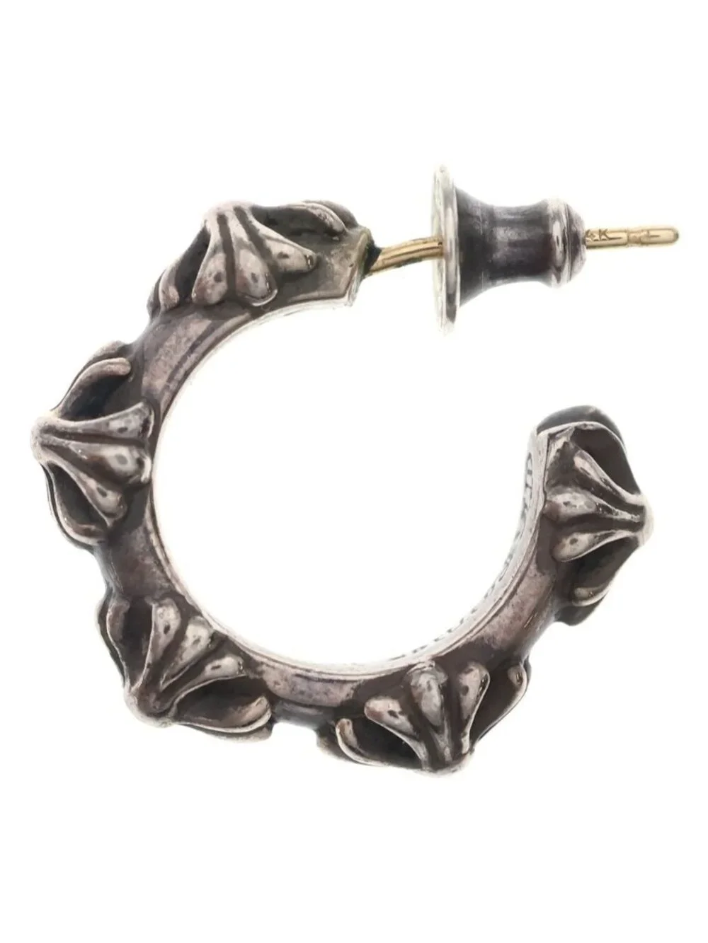 Chrome Hearts this authentic